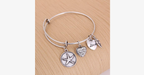 Lucky Star Charm Bracelet