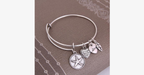 Lucky Star Charm Bracelet