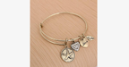 Lucky Star Charm Bracelet