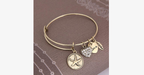 Lucky Star Charm Bracelet