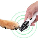 Quiet Electric Nail Grinder for Dogs & Cats