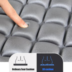 Air seat cushion with cells – Comfortable sitting anywhere