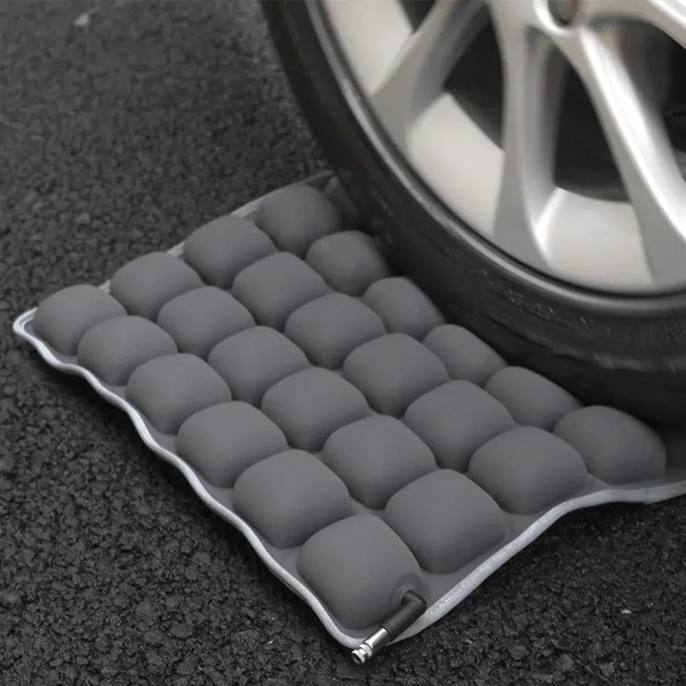 Air seat cushion with cells – Comfortable sitting anywhere