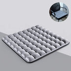 Air seat cushion with cells – Comfortable sitting anywhere