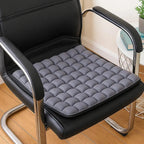 Air seat cushion with cells – Comfortable sitting anywhere