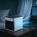 KoelBreeze Mini Air Cooler – Portable USB Air Cooler with 3-in-1 Function and LED