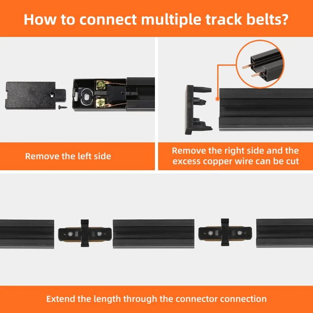 Energy-efficient spotlight with adjustable beam angle