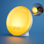 LumiRise | Alarm clock with sunrise function
