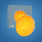 LumiRise | Alarm clock with sunrise function