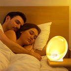 LumiRise | Alarm clock with sunrise function