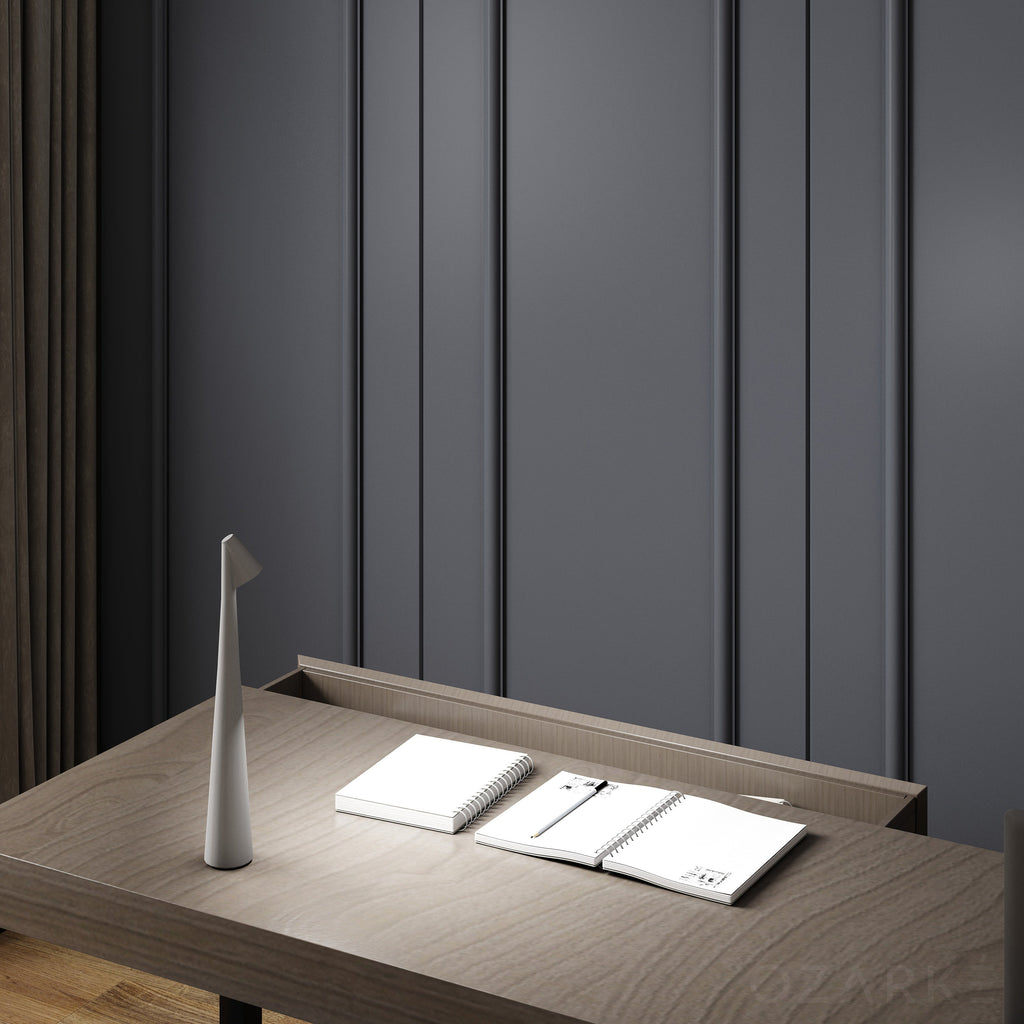 LumiSlim – Rechargeable LED Table Lamp in Style