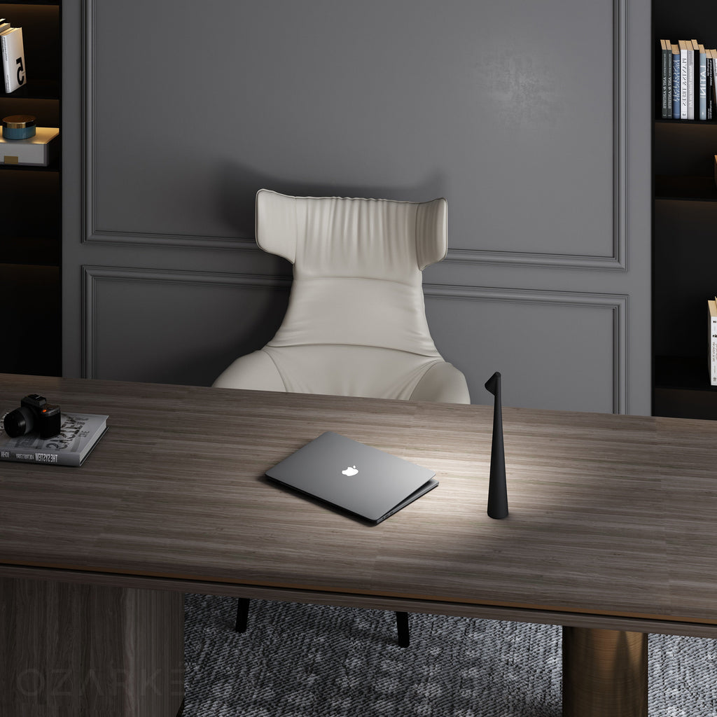 LumiSlim – Rechargeable LED Table Lamp in Style