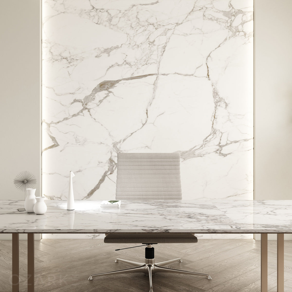 LumiSlim – Rechargeable LED Table Lamp in Style