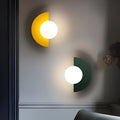 LumiSphere Light - Modern Wall Lights - Plug-in Wall Lights - Wall Light Sconces