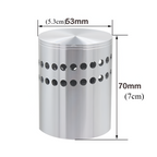 LuminBlast LED Wall Light – Colourful Spiral Cylinder Wall Lamp for Modern Indoor Lighting