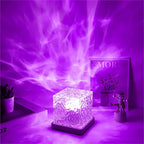 LuminaWall Soothing Dynamic Projector Night Lamp