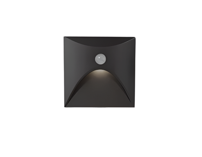 LuminiPath LED Wall Light – Waterproof IP65 Motion Sensor Indoor & Outdoor Wall Lamp