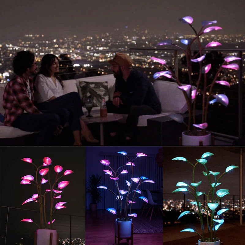 Luminous Bloom | Magic LED Plant