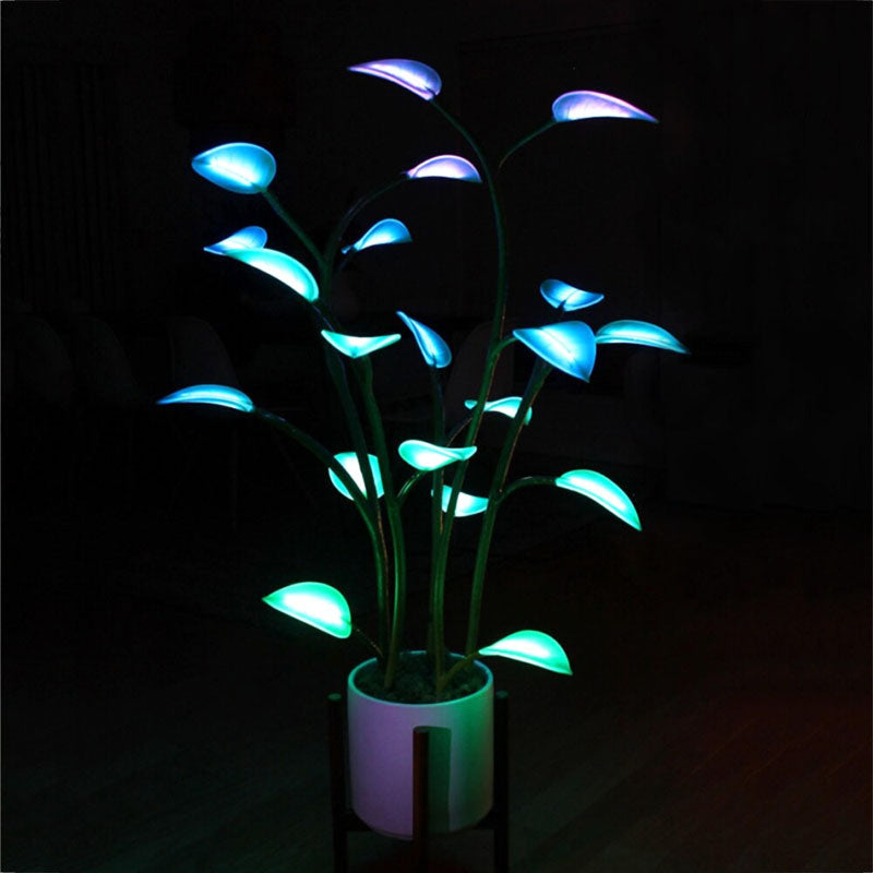 Luminous Bloom | Magic LED Plant