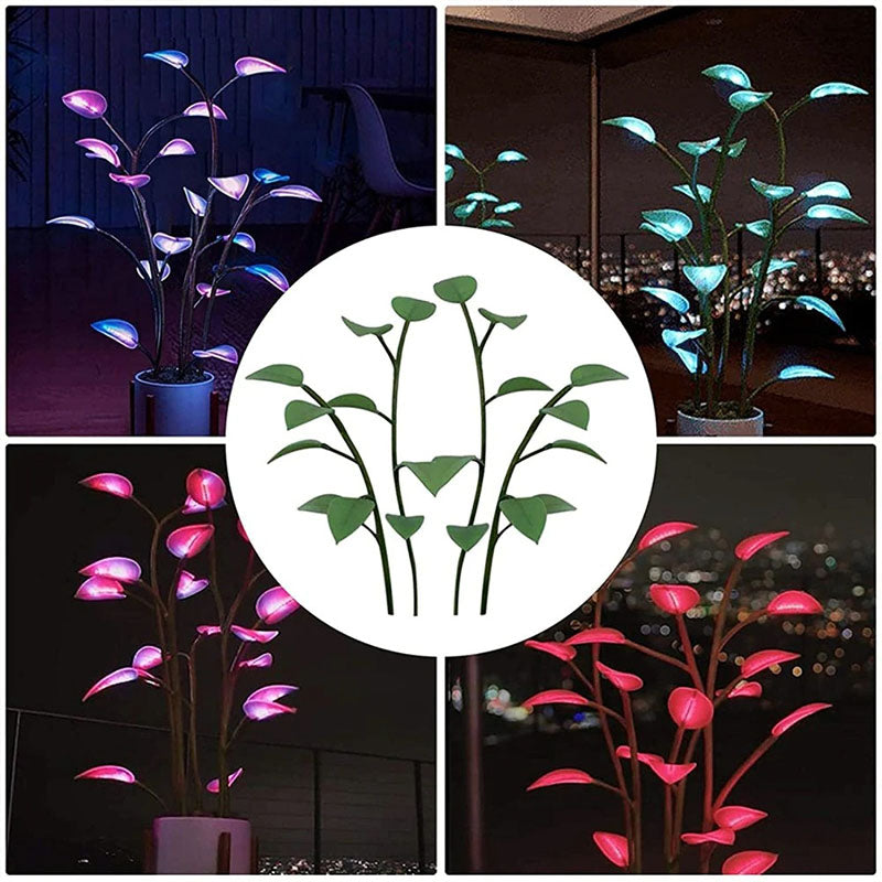 Luminous Bloom | Magic LED Plant