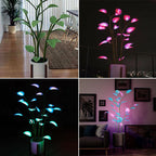 Luminous Bloom | Magic LED Plant