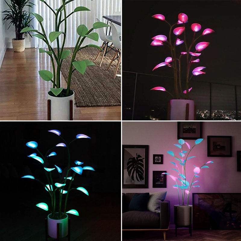 Luminous Bloom | Magic LED Plant