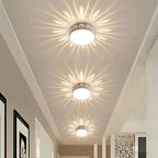 Lunoval LED Ceiling Light – Ultra-Slim Round Fixture