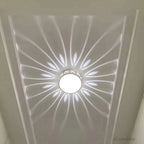 Lunoval LED Ceiling Light – Ultra-Slim Round Fixture