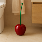 Elegant Toilet Brush Nova – Modern Brush & Holder for a Hygienic Bathroom