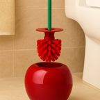 Elegant Toilet Brush Nova – Modern Brush & Holder for a Hygienic Bathroom