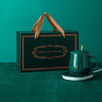 Ceramic Mug Set Mug and Warmer