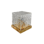 LuxeAura Elegant Night Light | Stylish night lamp for a soothing ambiance