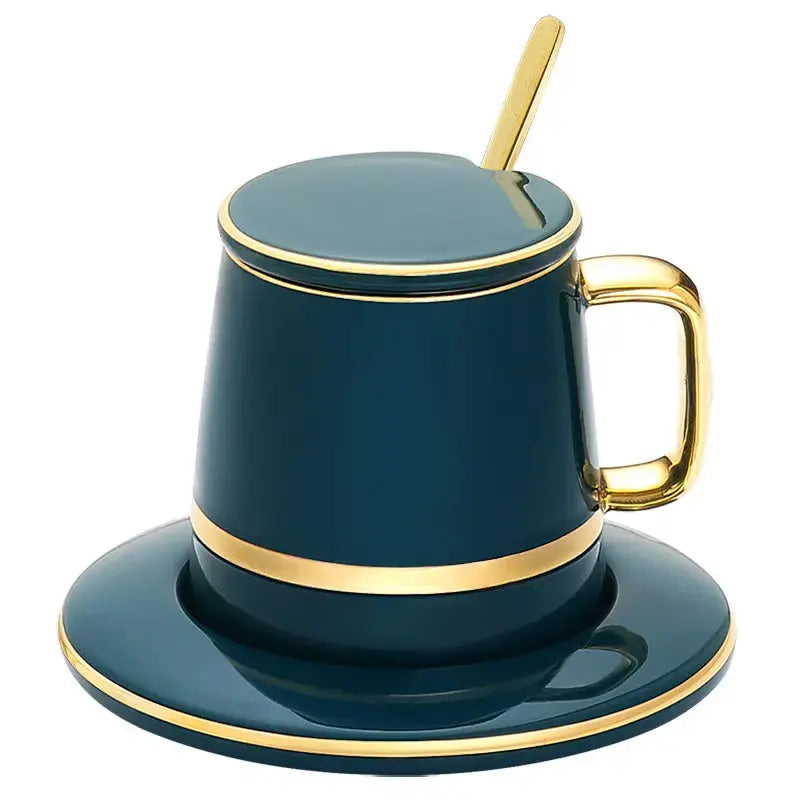 Luxe Coffee Mug Set