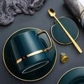 Luxe Coffee Mug Set