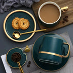 Luxe Coffee Mug Set