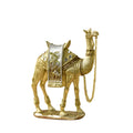 Decorated Saddle and Elegant Finish