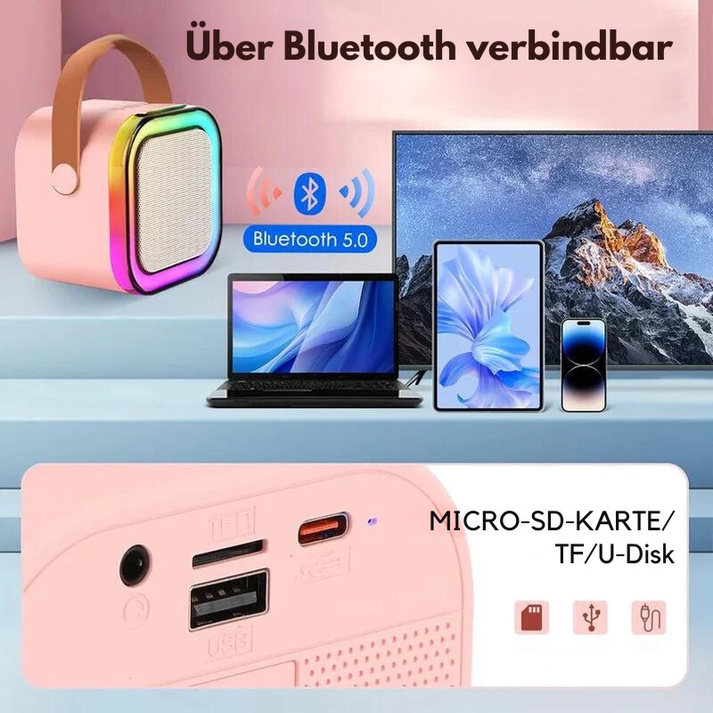 SongBeam – Your party, your sound, your moment!