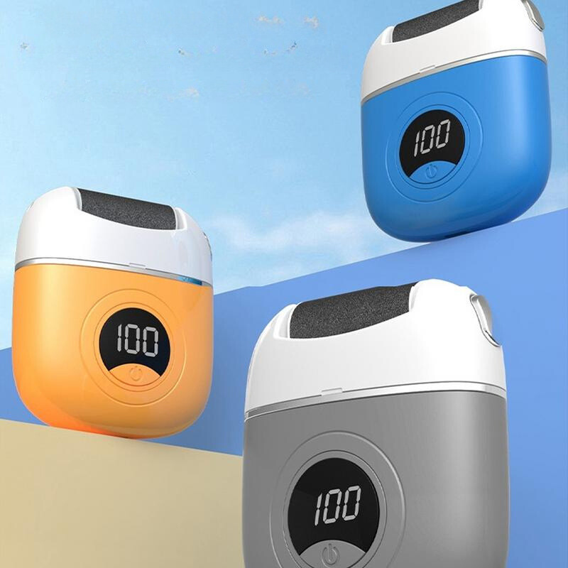 SmoothEase – Silky Feet in Minutes!