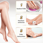 SmoothEase – Silky Feet in Minutes!
