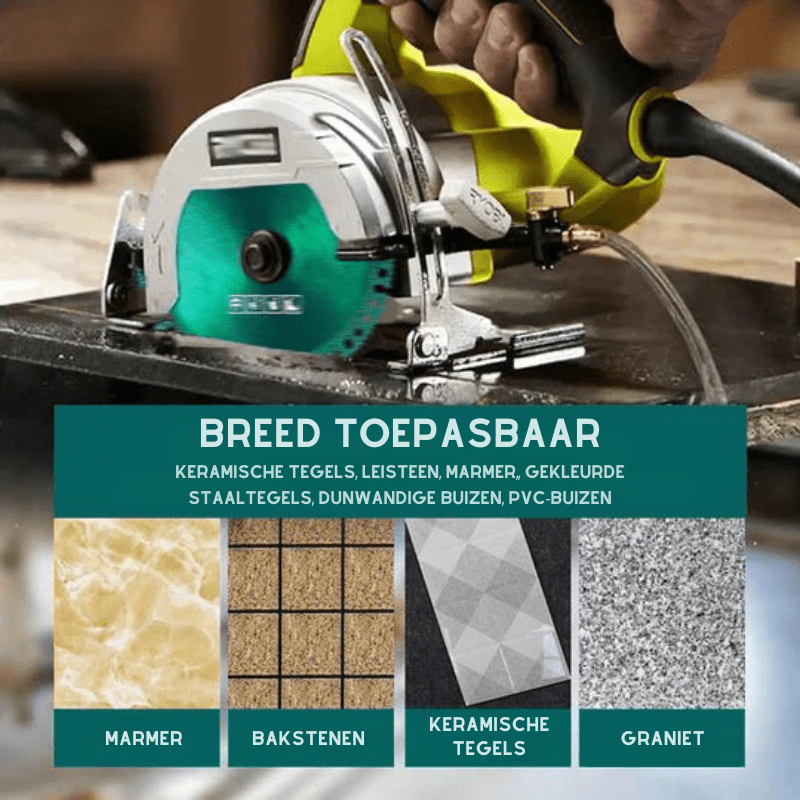 PowerCutter | Cut effortlessly, save time