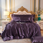 SERENISOFT - Premium Mulberry Silk Bedding Set