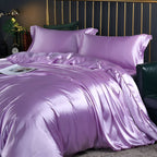 Luxury Silk Duvet Cover