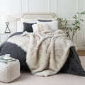 Luxurious Faux Fur Blanket | Cozy Blanket for Home