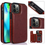 Elegant Smartphone Case with Card Slots