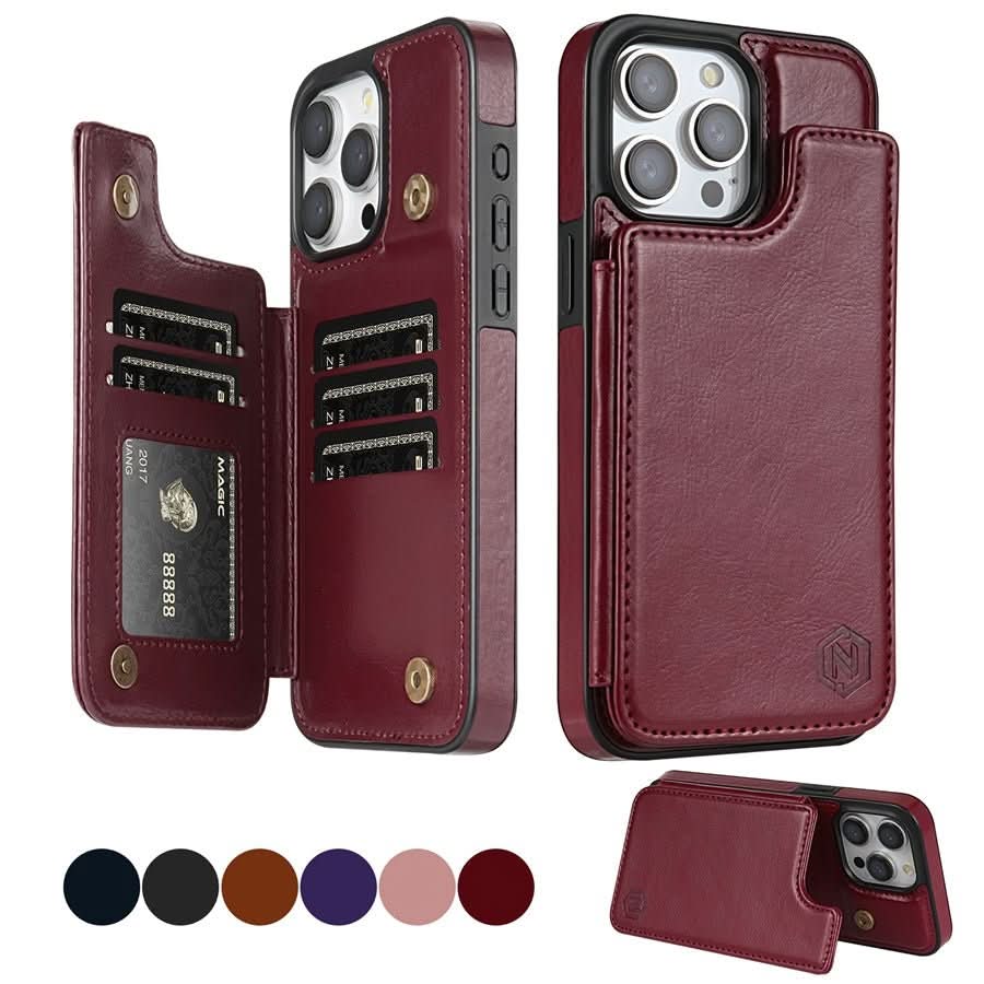Elegant Smartphone Case with Card Slots