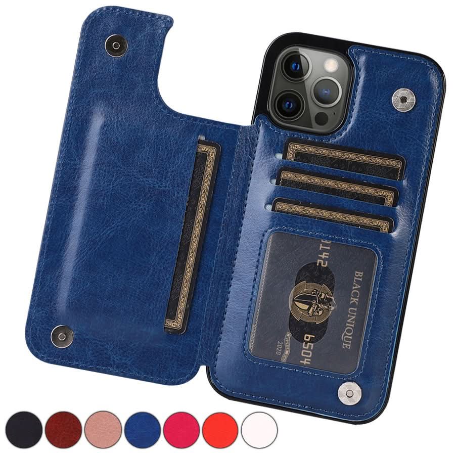 Elegant Smartphone Case with Card Slots