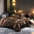 Luxurious Satin Bedding Set | Ultimate Comfort