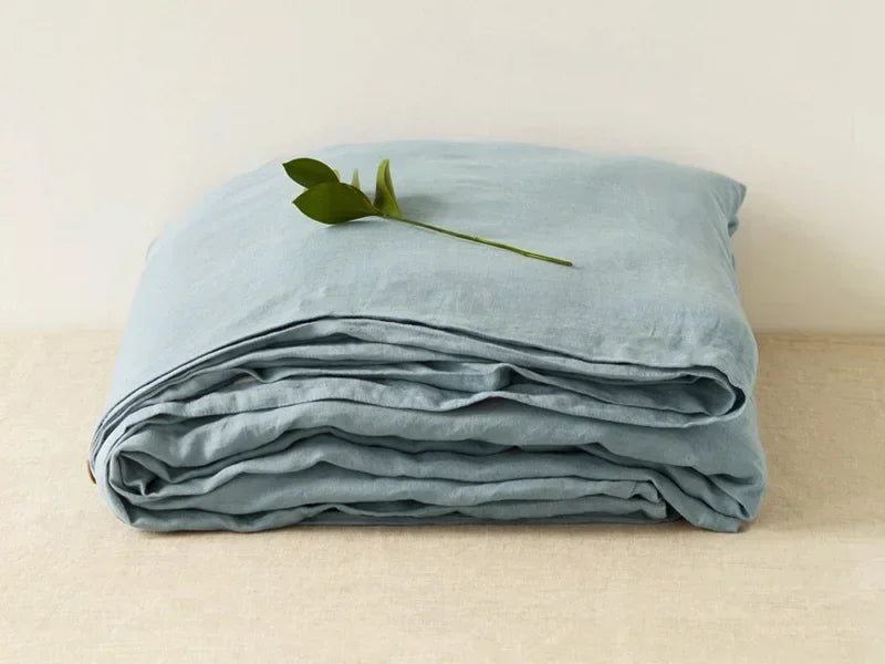 Luxurious Linen Bedding Set | High-Quality Bed Linen