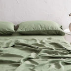Luxurious Linen Bedding Set | High-Quality Bed Linen