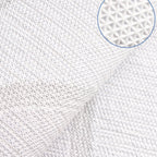 Luxury Absorbent Non-Slip Plush Bathroom Mat